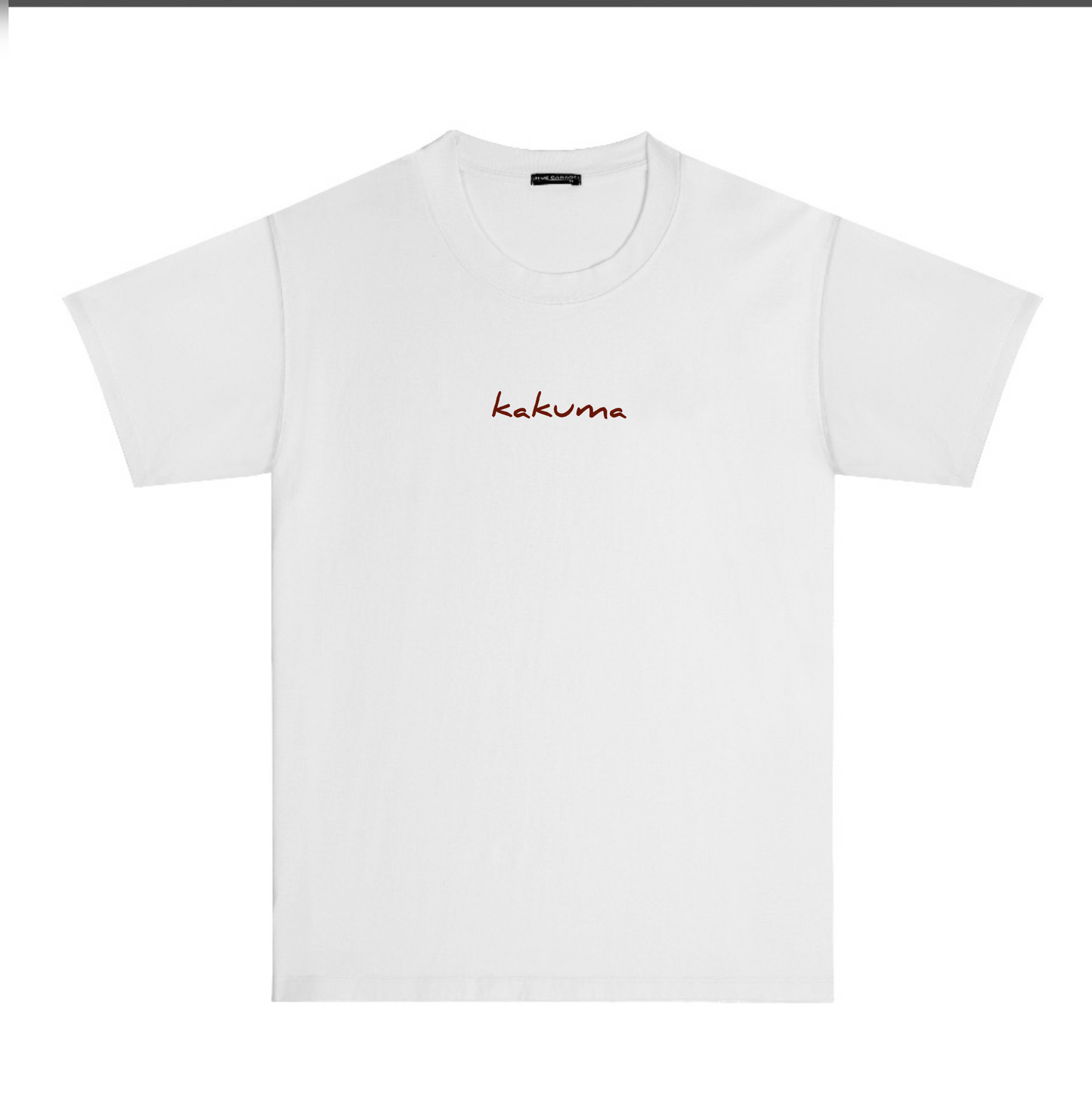 I WANT YOU T-SHIRT  [WHITE]