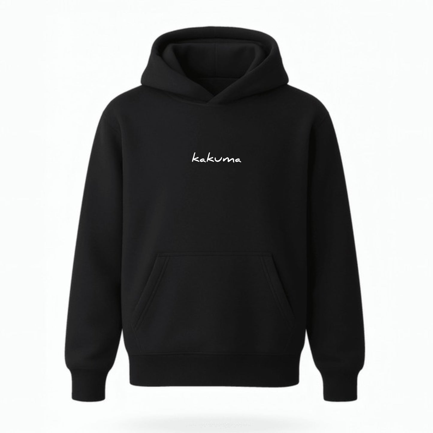 I WANT YOU HOODIE [BLACK]