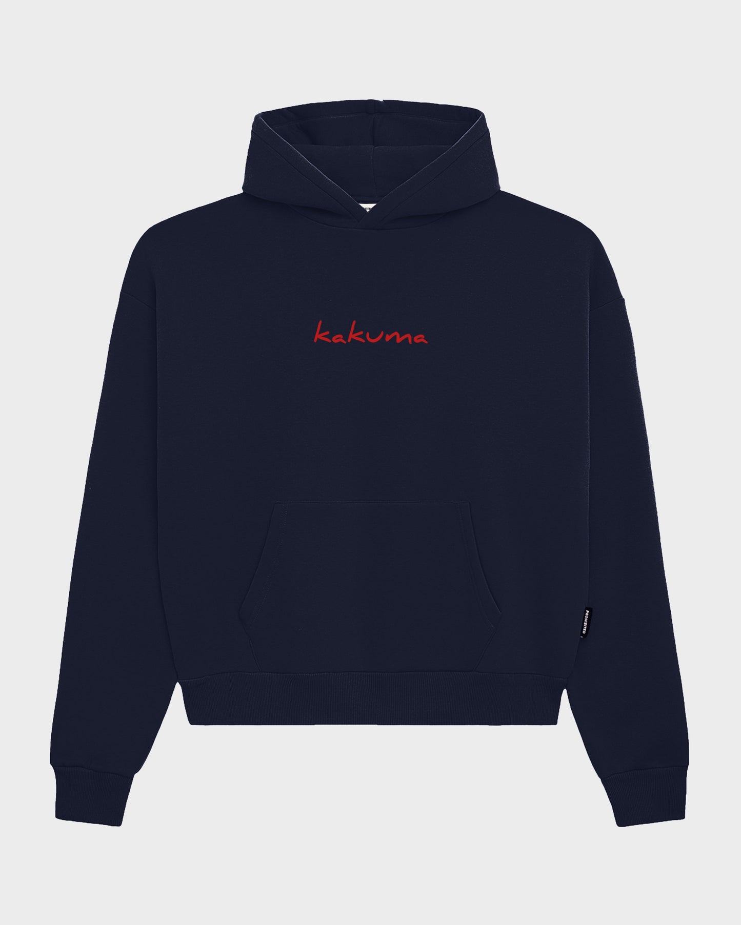 I WANT YOU HOODIE [BLUE/NAVY]