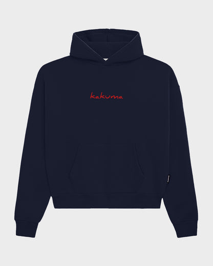 I WANT YOU HOODIE [BLUE/NAVY]
